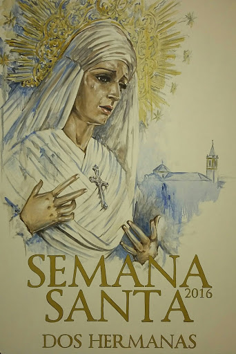 Semana Santa en Dos Hermanas 2016 Dos Hermanas